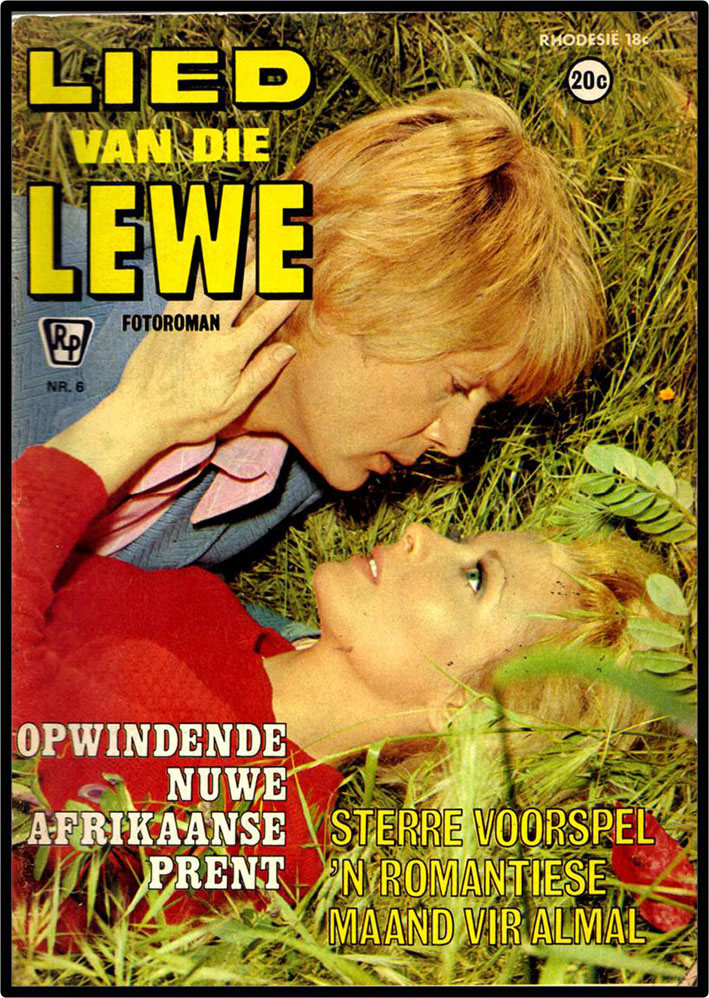 Lied van die lewe